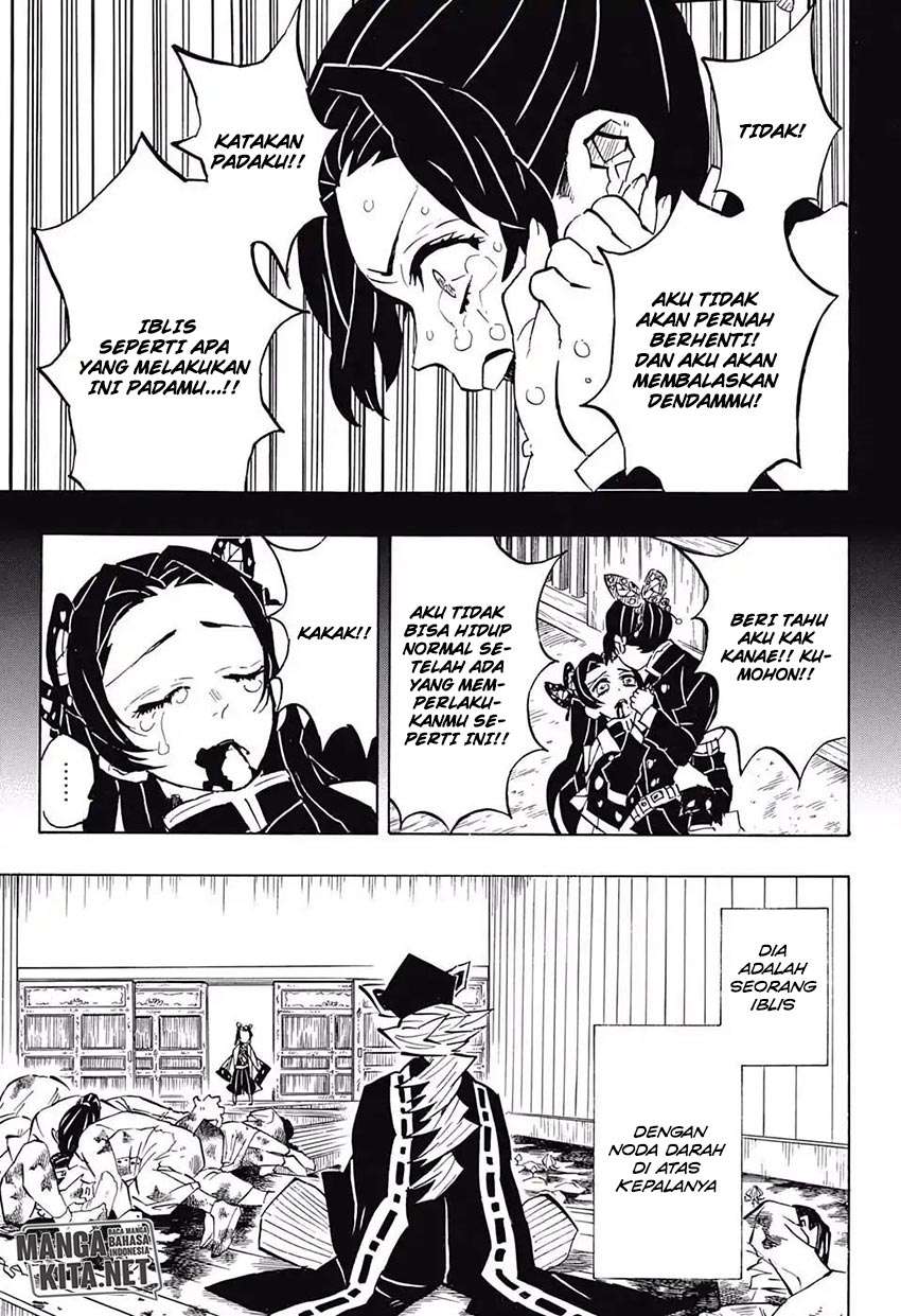 Kimetsu no Yaiba Chapter 141 Image 3