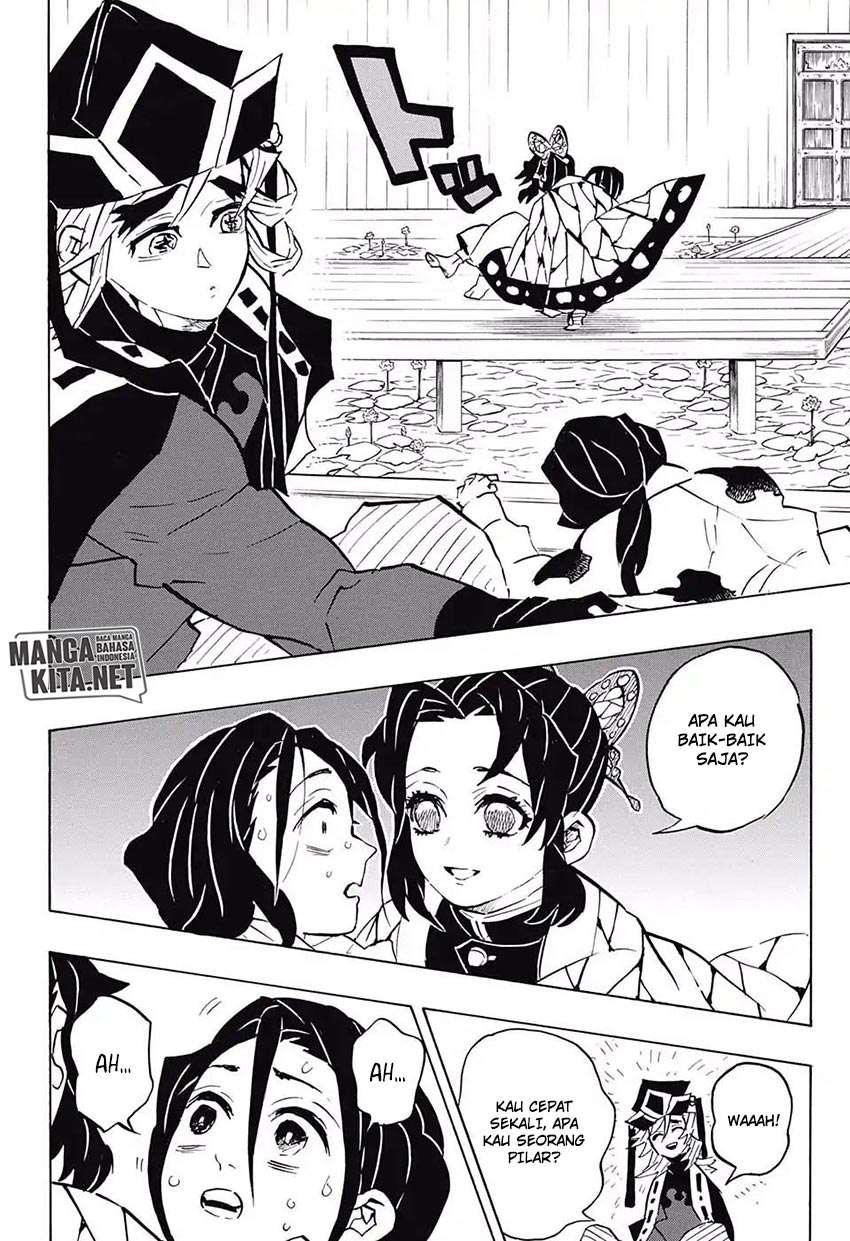 Kimetsu no Yaiba Chapter 141 Image 6