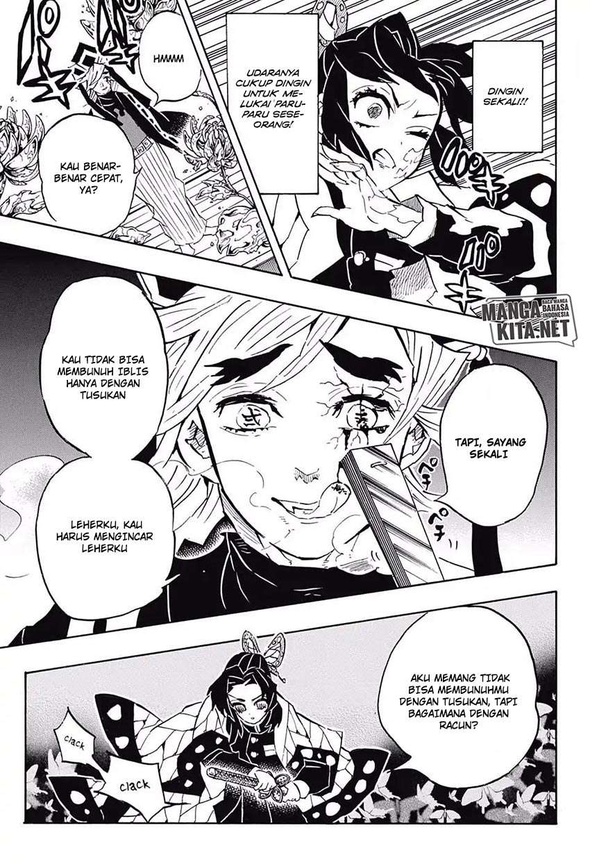 Kimetsu no Yaiba Chapter 141 Image 15