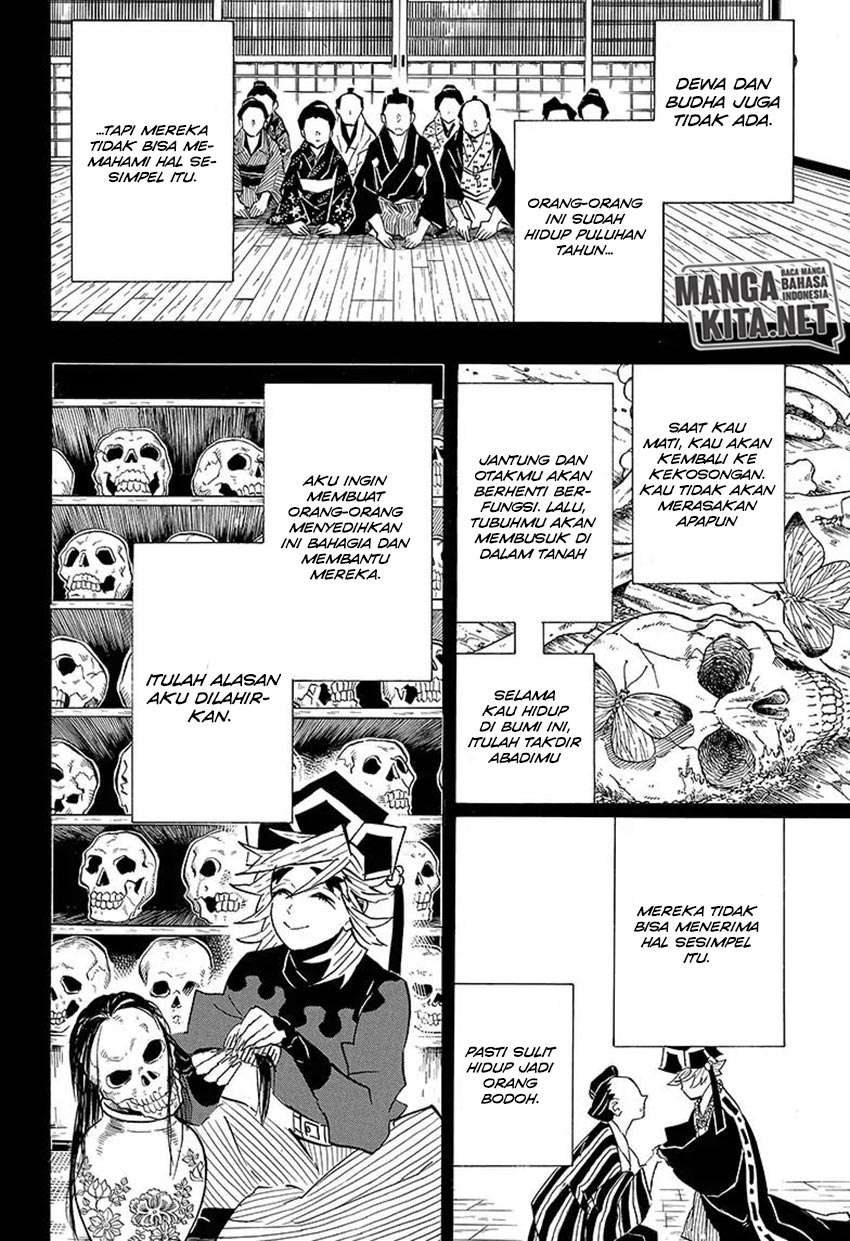 Kimetsu no Yaiba Chapter 142 Image 4