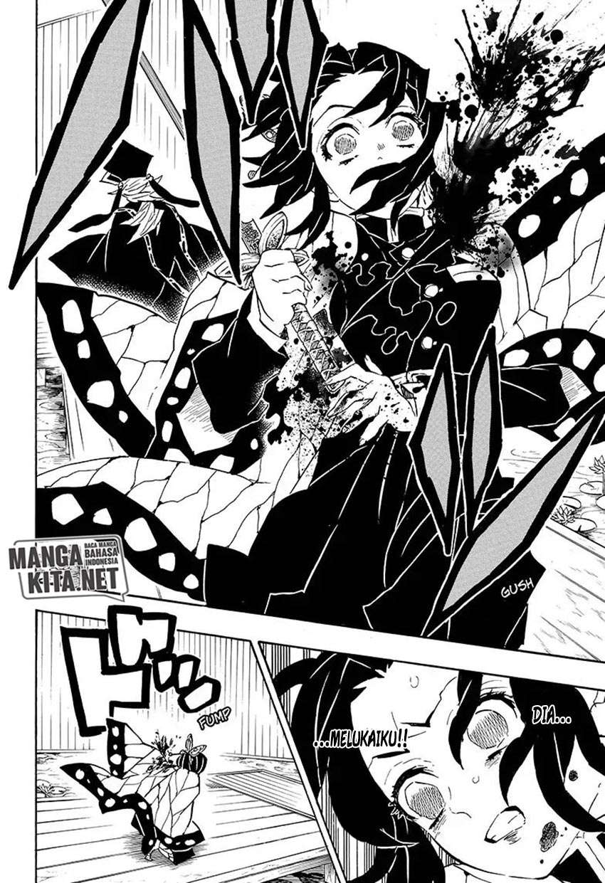 Kimetsu no Yaiba Chapter 142 Image 8