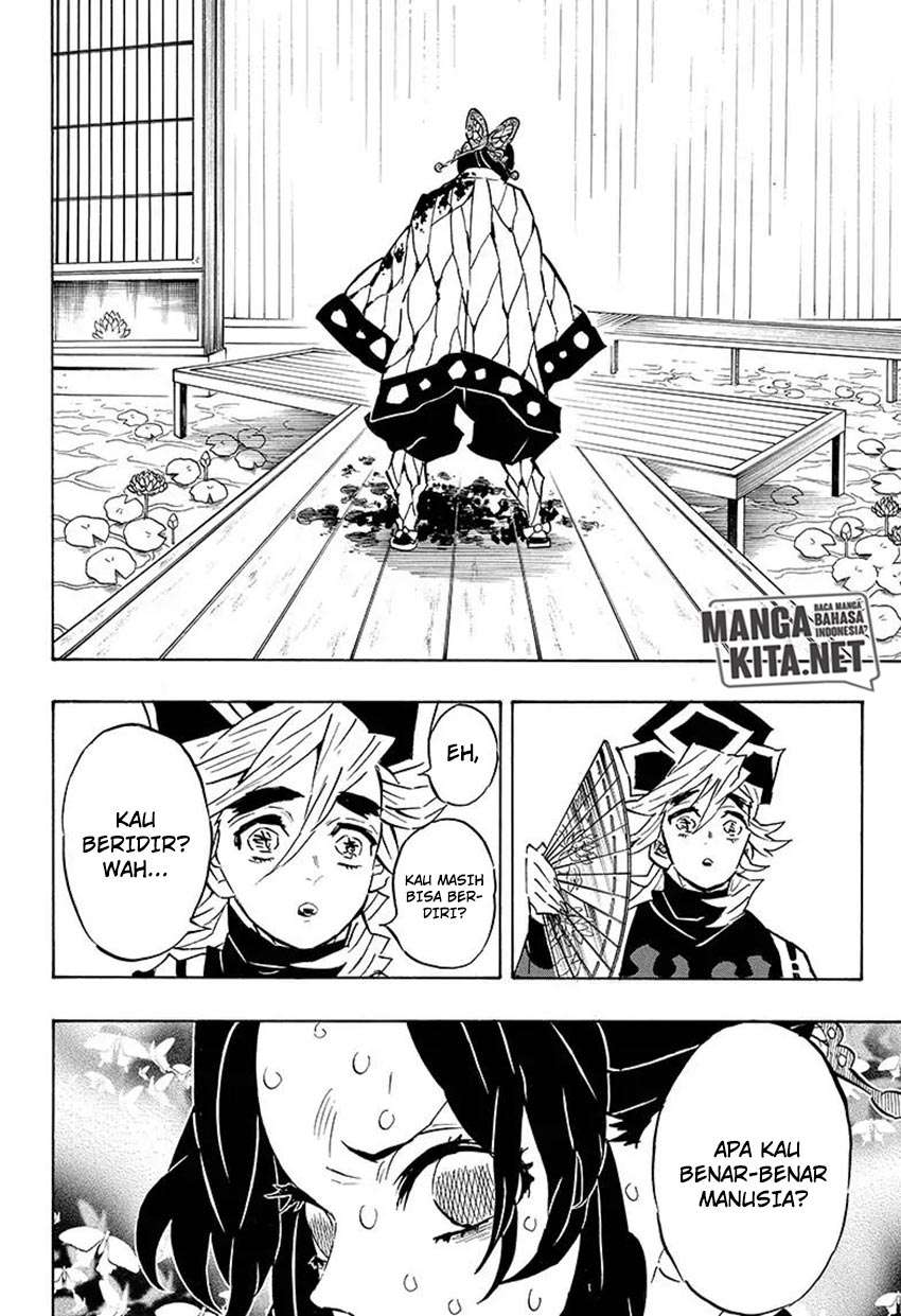 Kimetsu no Yaiba Chapter 142 Image 14