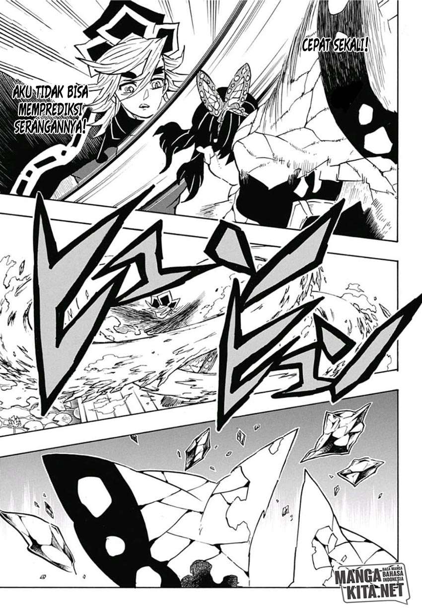 Kimetsu no Yaiba Chapter 142 Image 17