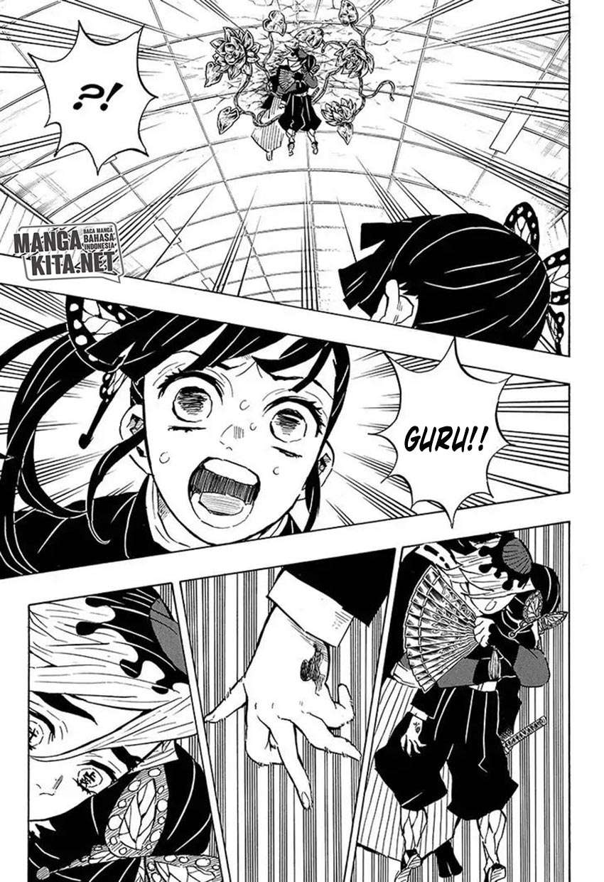 Kimetsu no Yaiba Chapter 143 Image 11