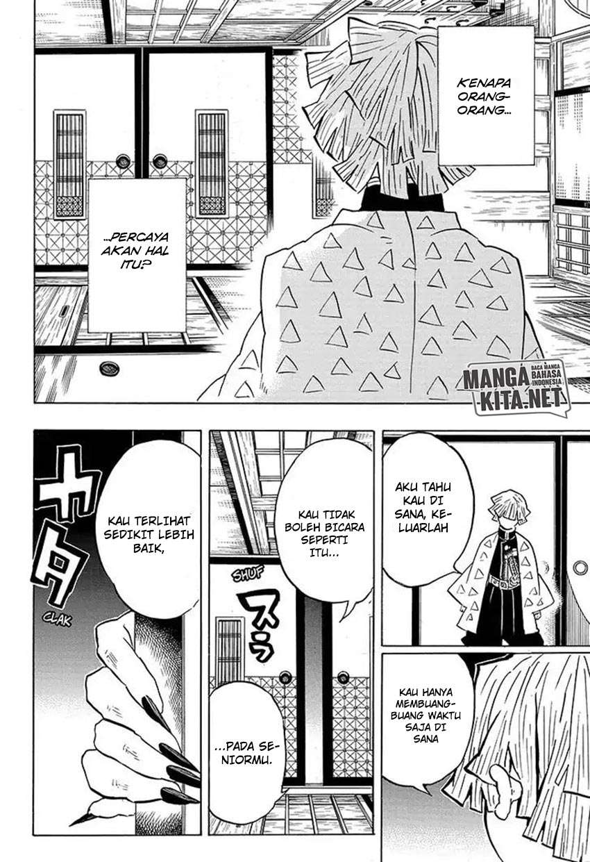 Kimetsu no Yaiba Chapter 143 Image 18