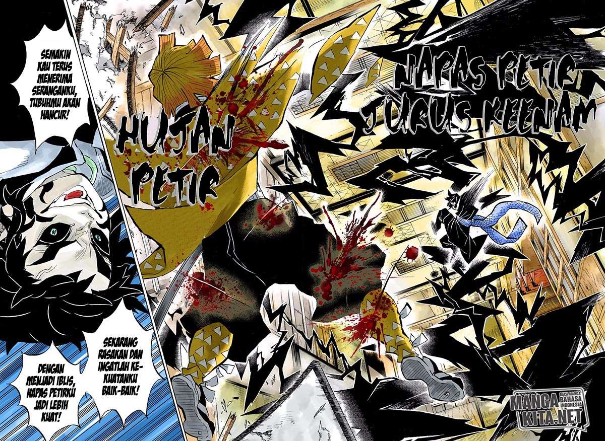 Kimetsu no Yaiba Chapter 145 Image 10