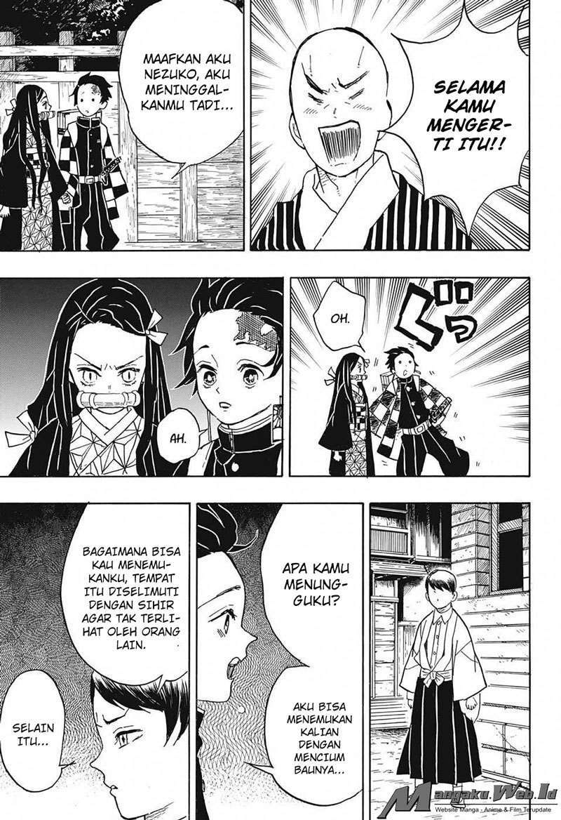Kimetsu no Yaiba Chapter 15 Image 3