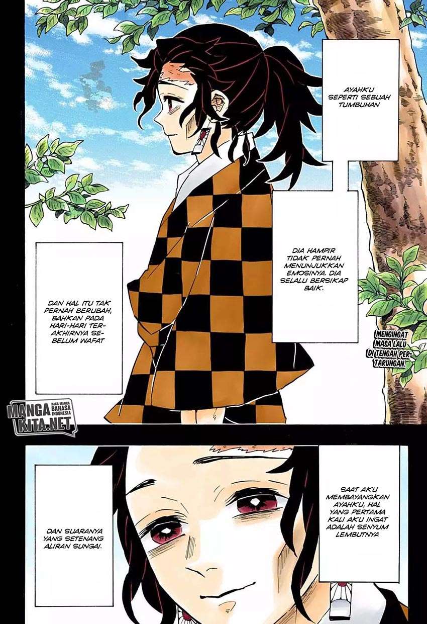 Kimetsu no Yaiba Chapter 151 Image 2