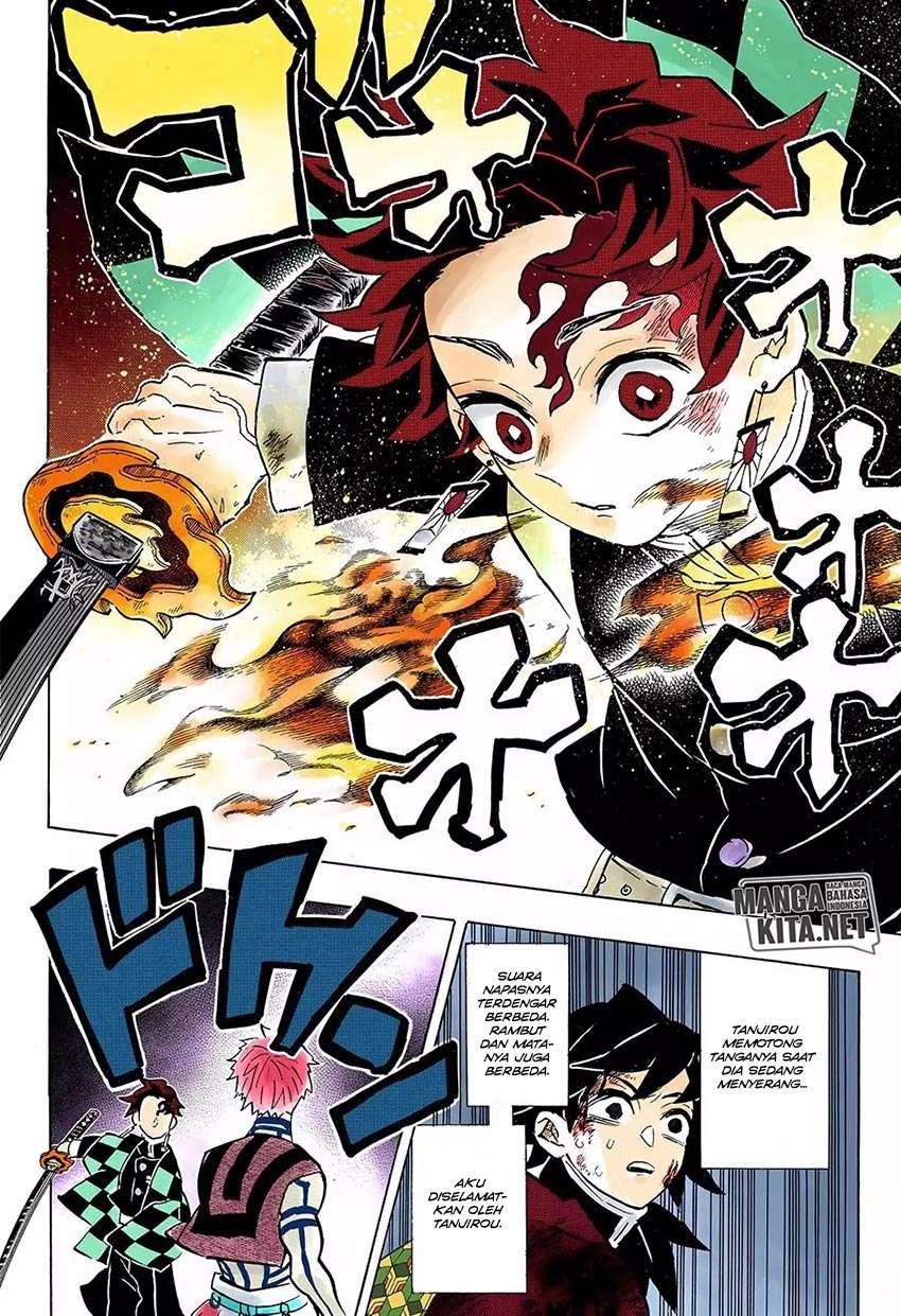Kimetsu no Yaiba Chapter 152 Image 11