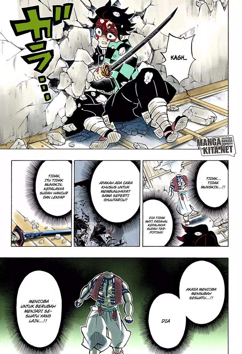 Kimetsu no Yaiba Chapter 153 Image 13