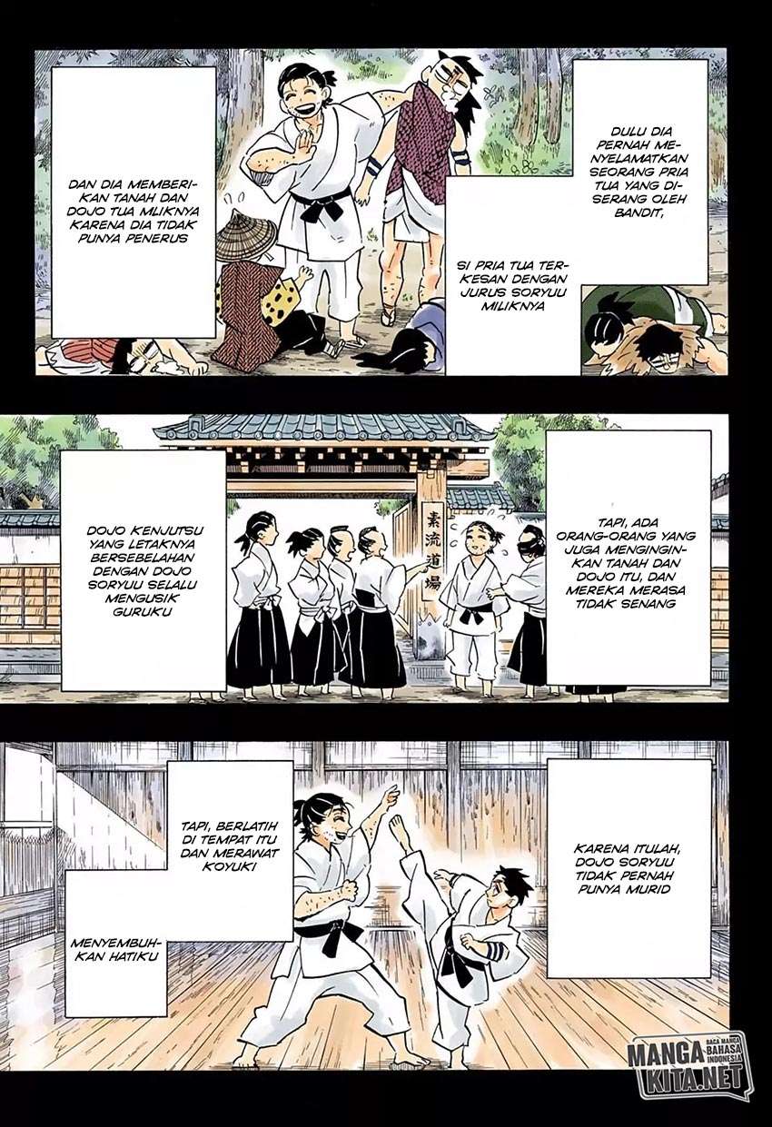 Kimetsu no Yaiba Chapter 155 Image 5