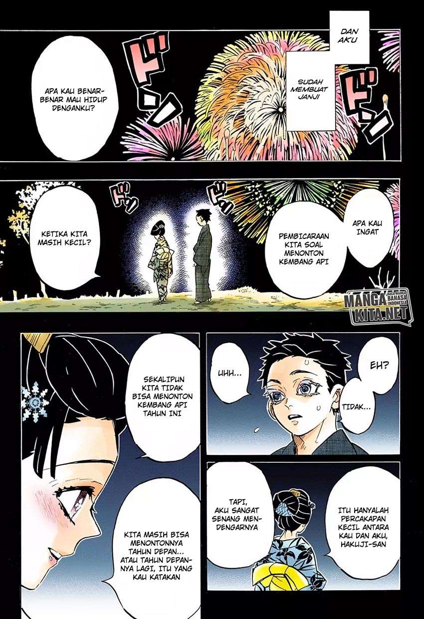 Kimetsu no Yaiba Chapter 155 Image 11