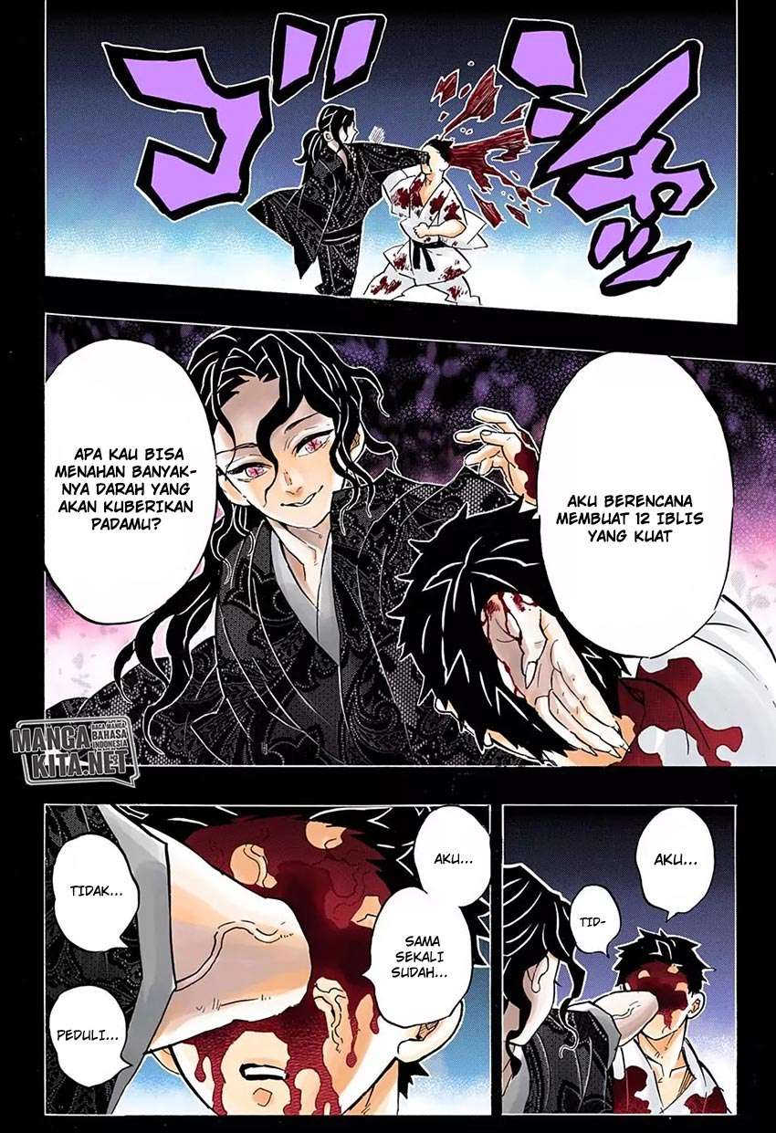Kimetsu no Yaiba Chapter 155 Image 18