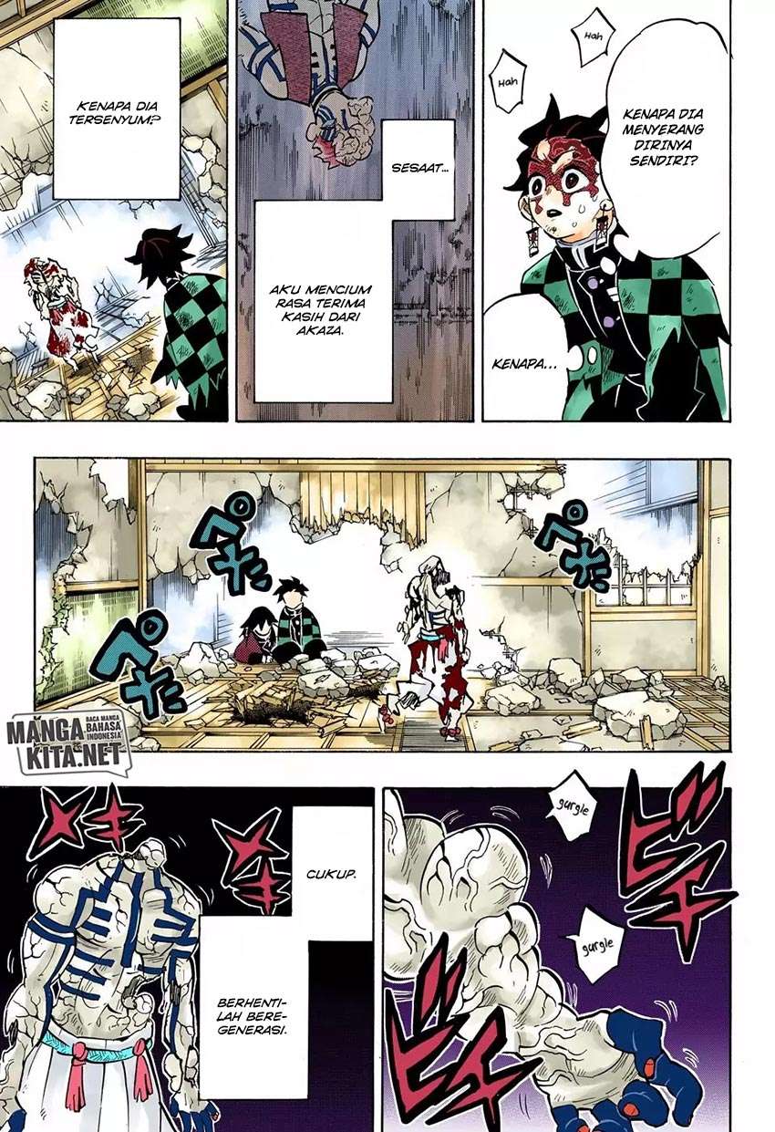 Kimetsu no Yaiba Chapter 156 Image 13