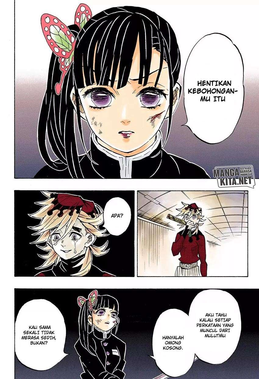 Kimetsu no Yaiba Chapter 157 Image 10