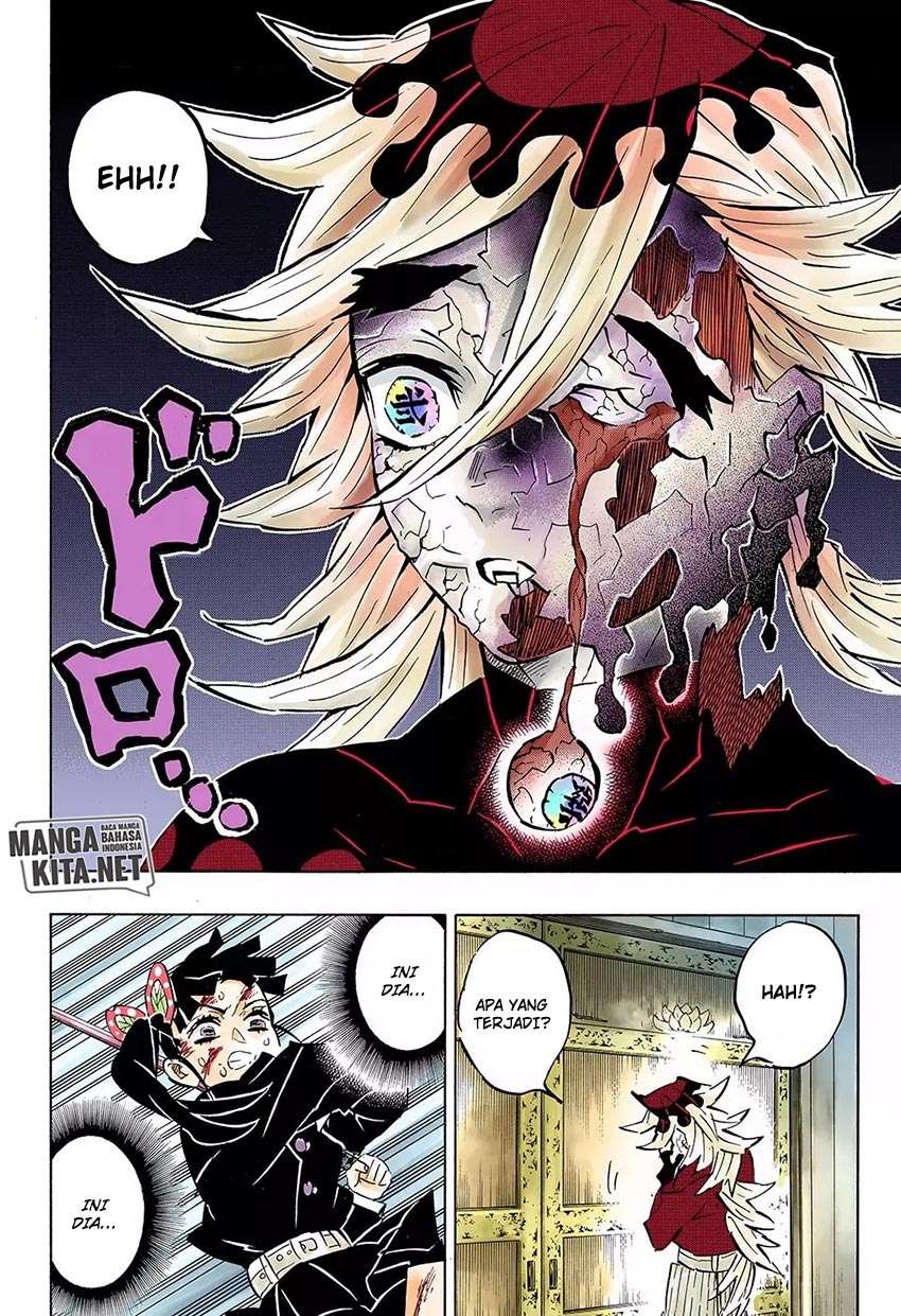Kimetsu no Yaiba Chapter 161 Image 18