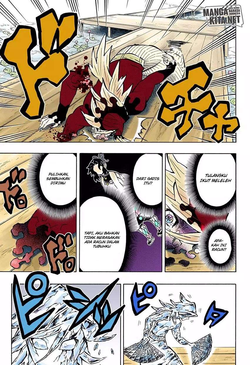 Kimetsu no Yaiba Chapter 162 Image 9