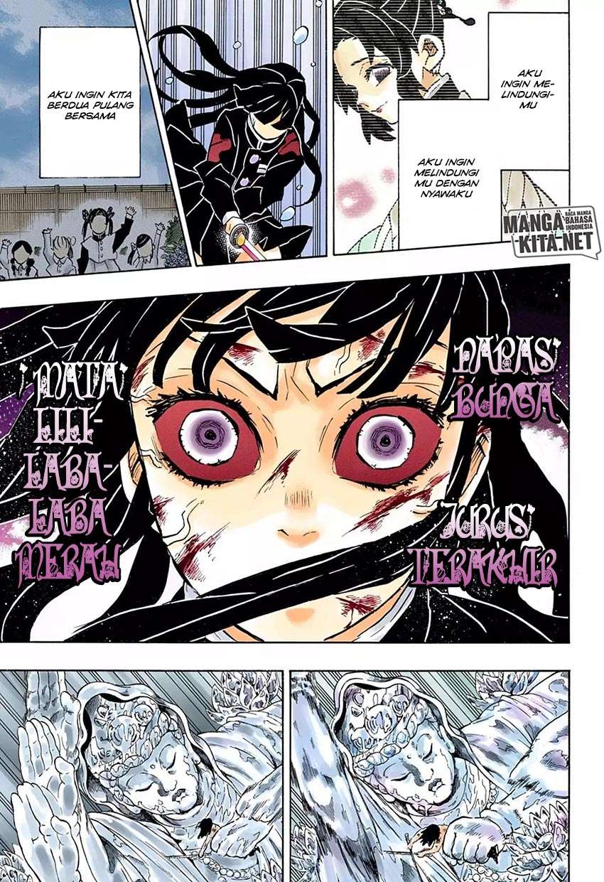 Kimetsu no Yaiba Chapter 162 Image 18