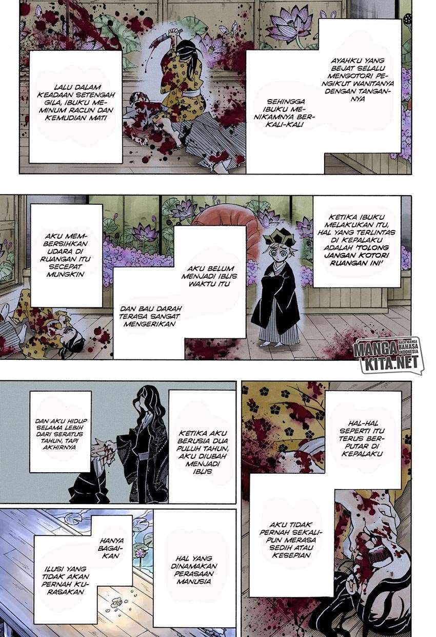 Kimetsu no Yaiba Chapter 163 Image 5