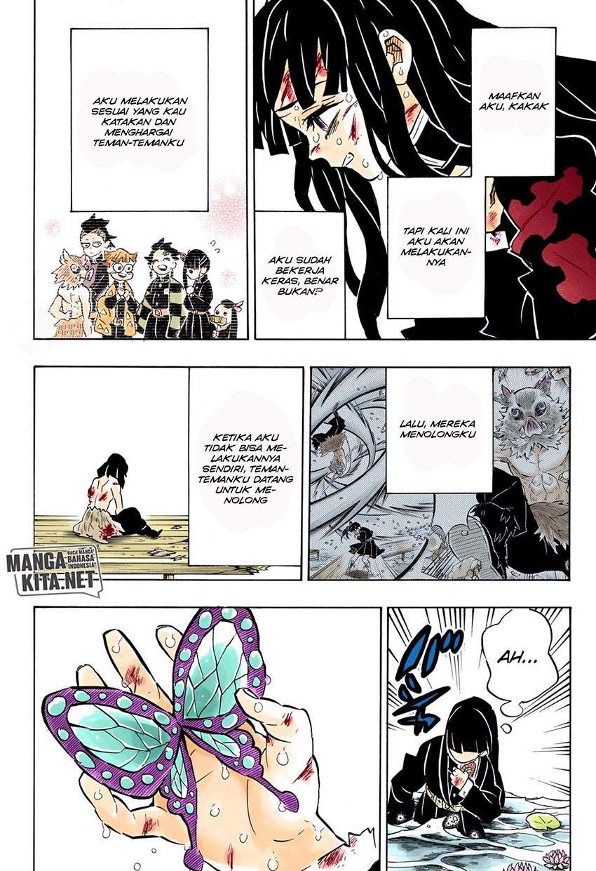 Kimetsu no Yaiba Chapter 163 Image 16