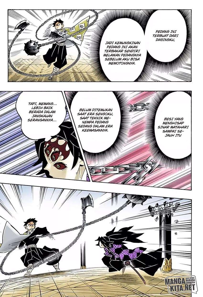 Kimetsu no Yaiba Chapter 169 Image 11