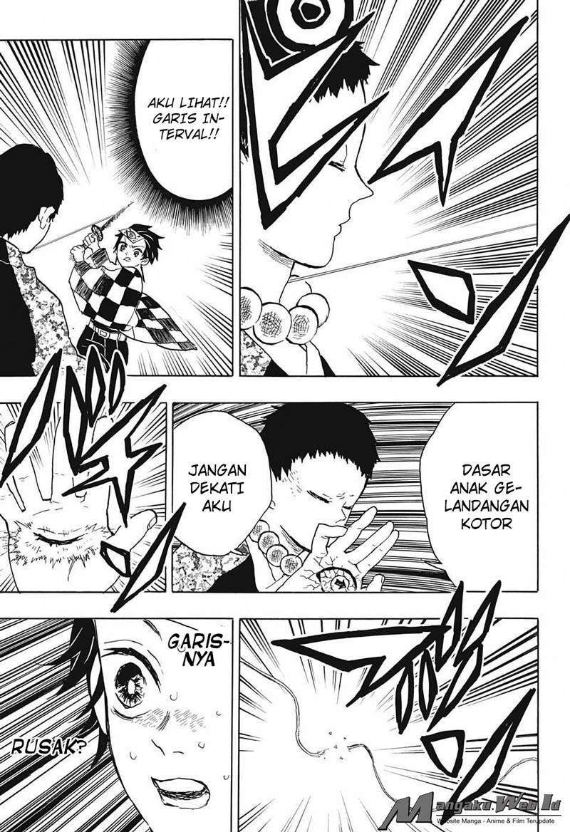 Kimetsu no Yaiba Chapter 17 Image 7