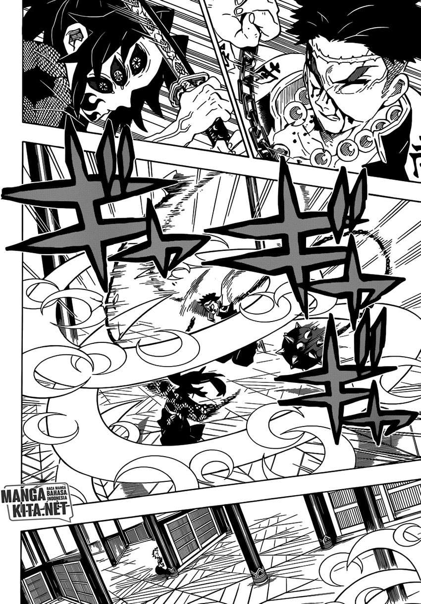 Kimetsu no Yaiba Chapter 170 Image 14
