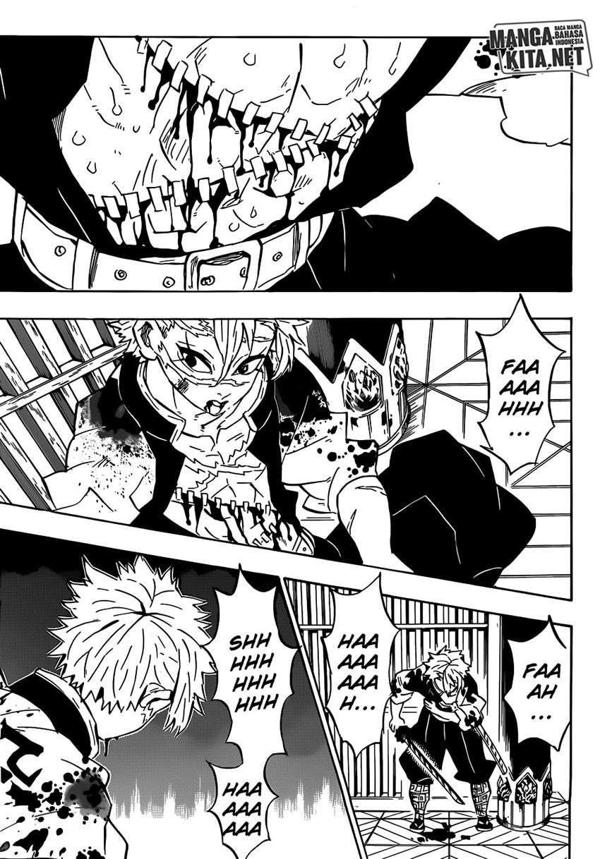 Kimetsu no Yaiba Chapter 170 Image 15
