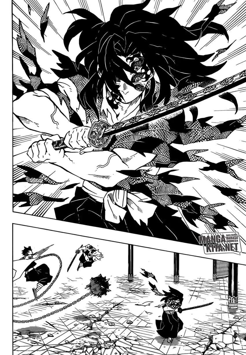 Kimetsu no Yaiba Chapter 171 Image 13