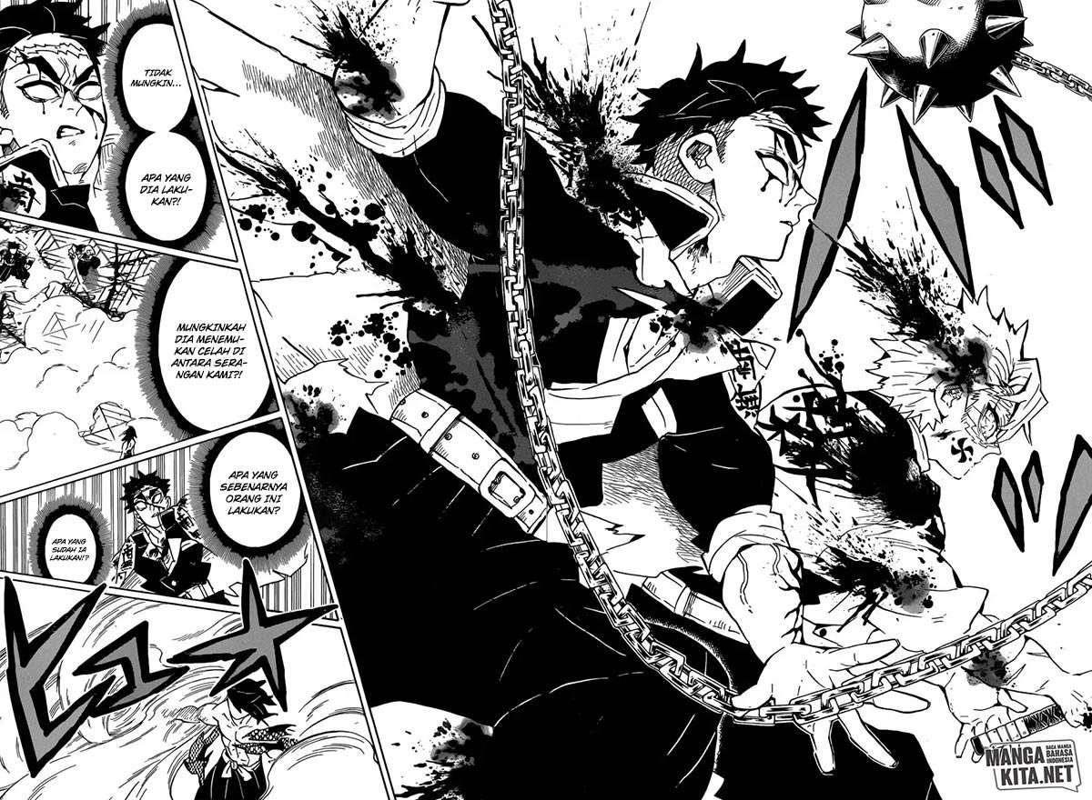 Kimetsu no Yaiba Chapter 171 Image 15