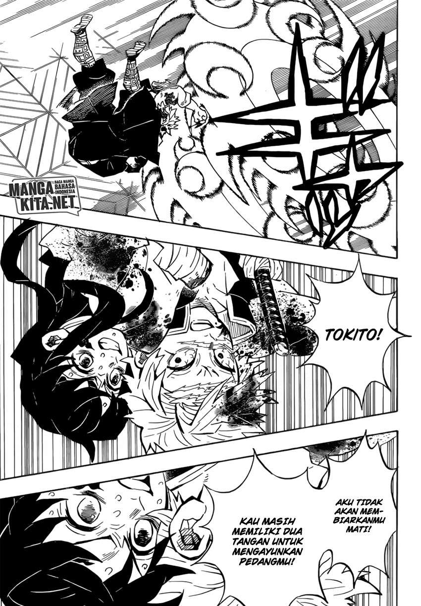 Kimetsu no Yaiba Chapter 172 Image 13