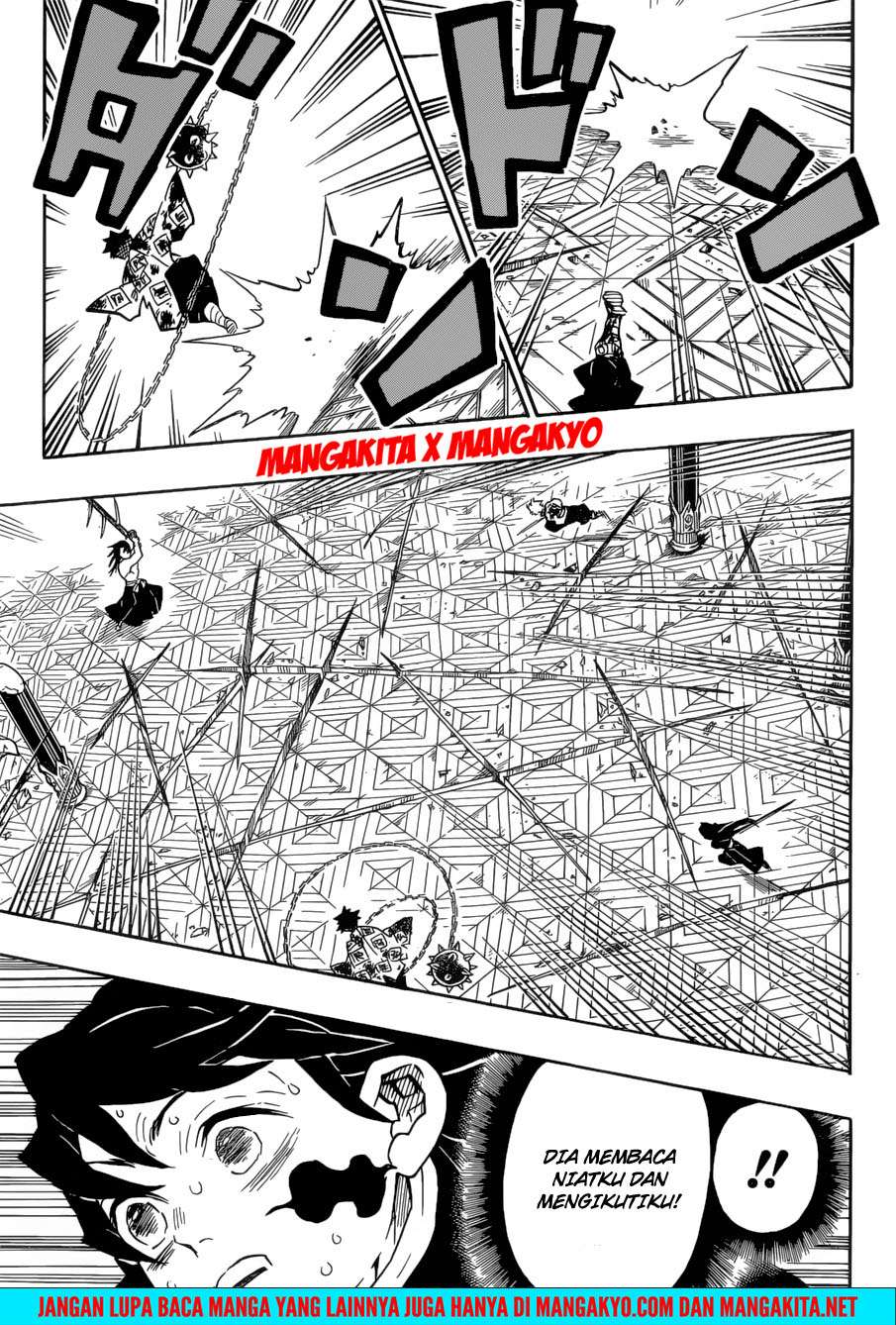 Kimetsu no Yaiba Chapter 173 Image 9