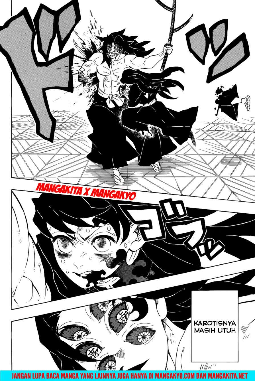 Kimetsu no Yaiba Chapter 173 Image 14