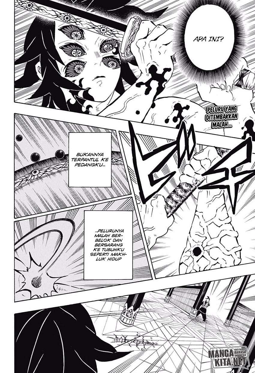 Kimetsu no Yaiba Chapter 174 Image 2