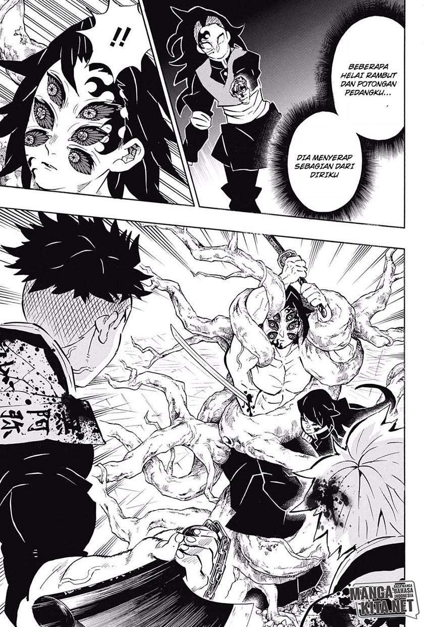 Kimetsu no Yaiba Chapter 174 Image 5