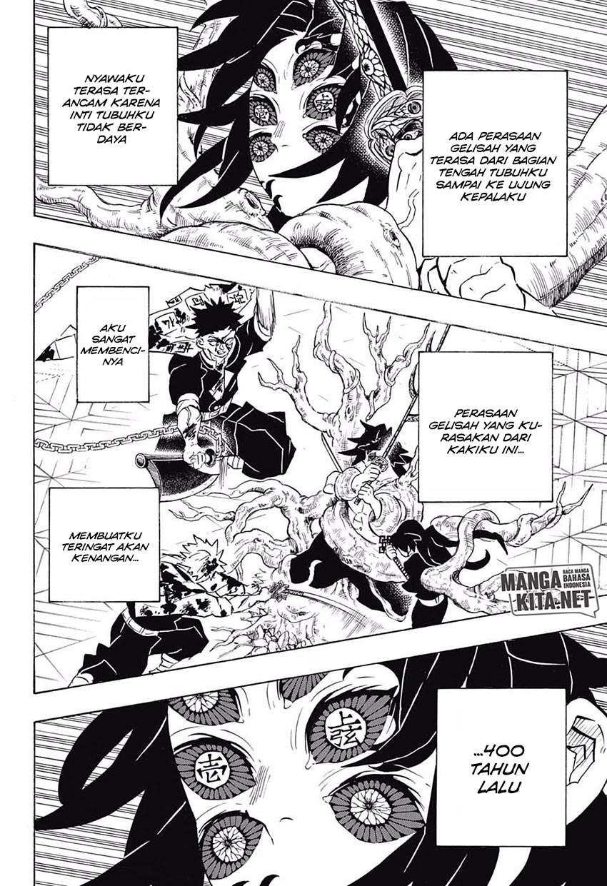 Kimetsu no Yaiba Chapter 174 Image 6