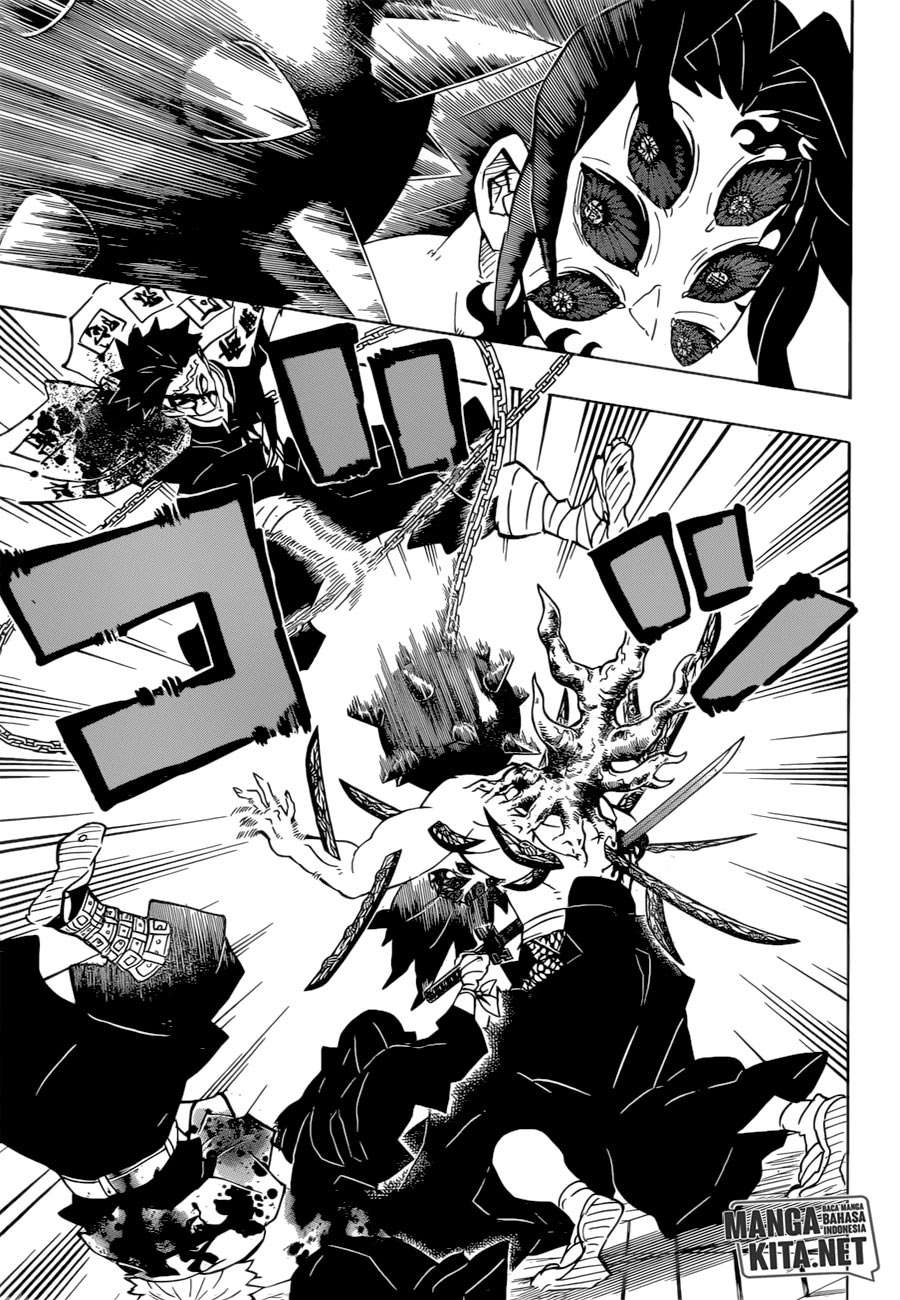 Kimetsu no Yaiba Chapter 175 Image 16
