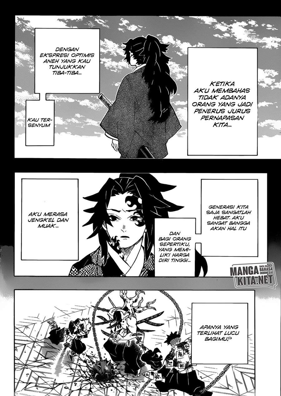 Kimetsu no Yaiba Chapter 176 Image 2