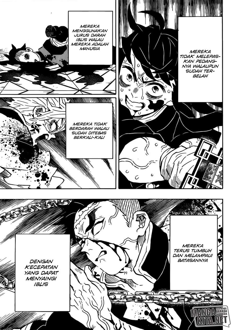 Kimetsu no Yaiba Chapter 176 Image 3