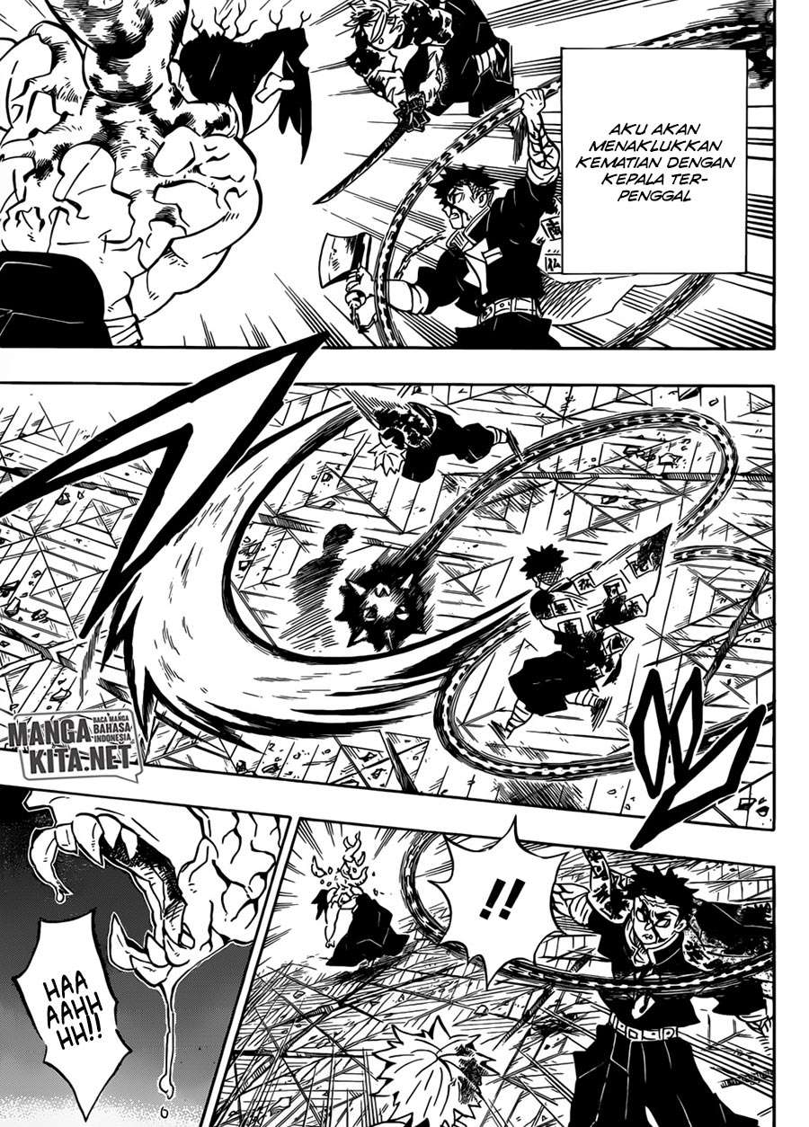 Kimetsu no Yaiba Chapter 176 Image 9