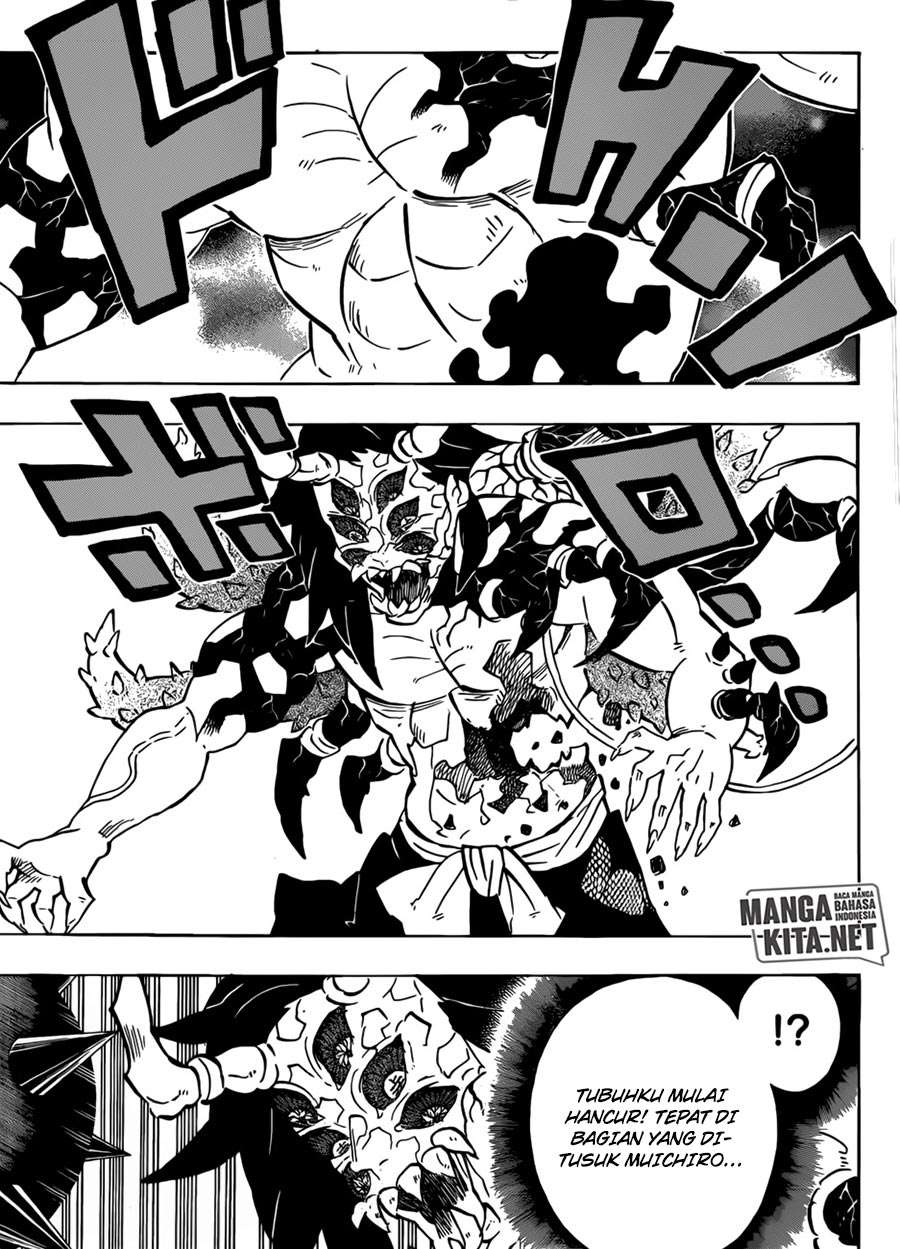 Kimetsu no Yaiba Chapter 176 Image 15
