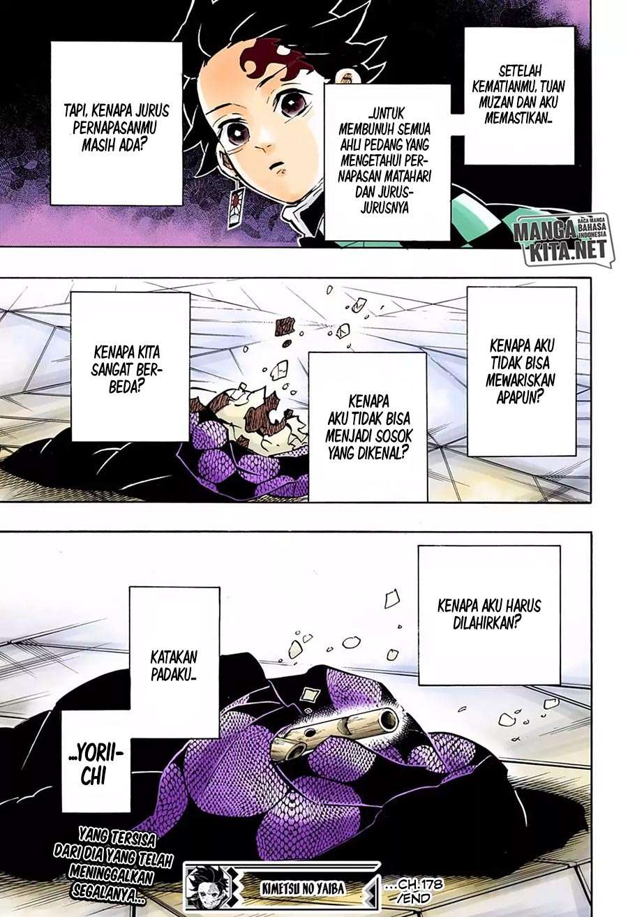 Kimetsu no Yaiba Chapter 178.5 Image 19