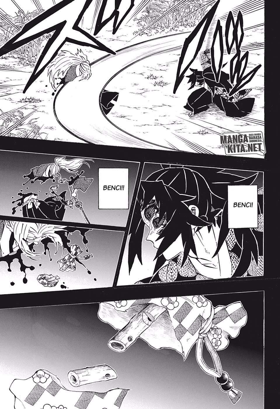 Kimetsu no Yaiba Chapter 178 Image 13