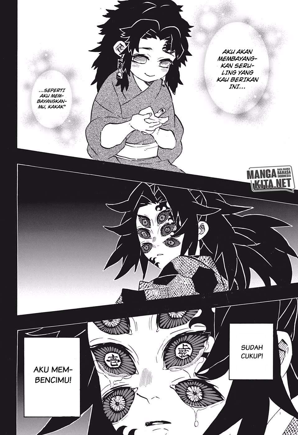Kimetsu no Yaiba Chapter 178 Image 14