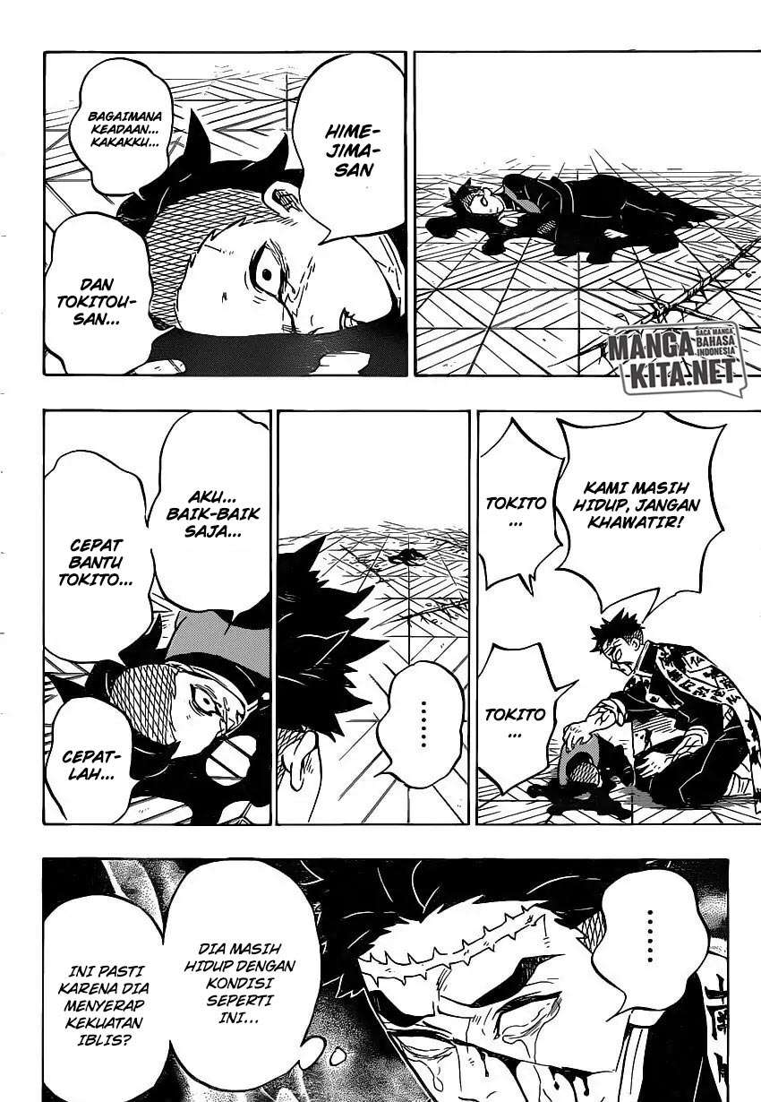 Kimetsu no Yaiba Chapter 179 Image 4