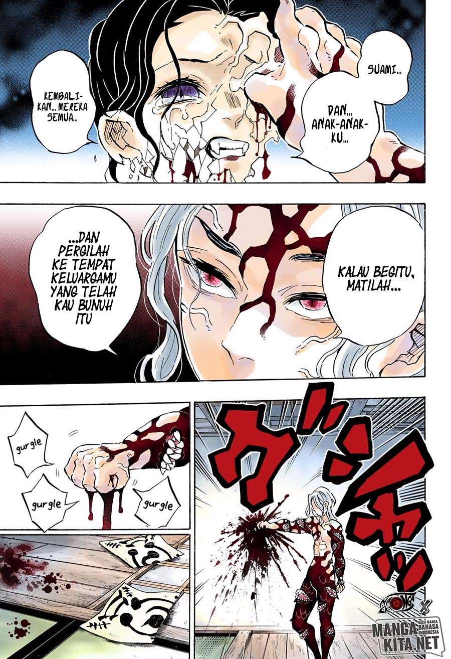 Kimetsu no Yaiba Chapter 180.5 Image 15