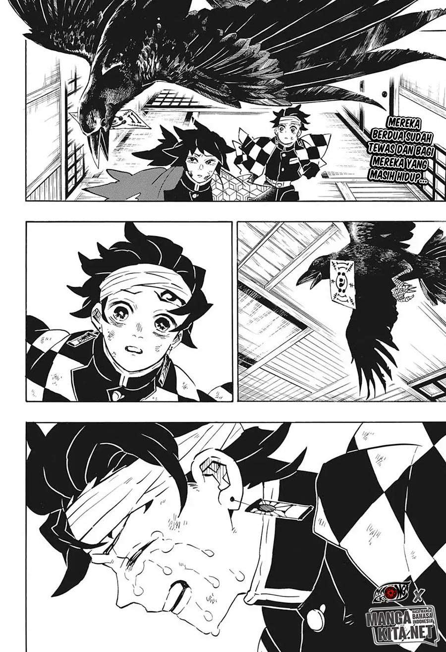 Kimetsu no Yaiba Chapter 180 Image 2