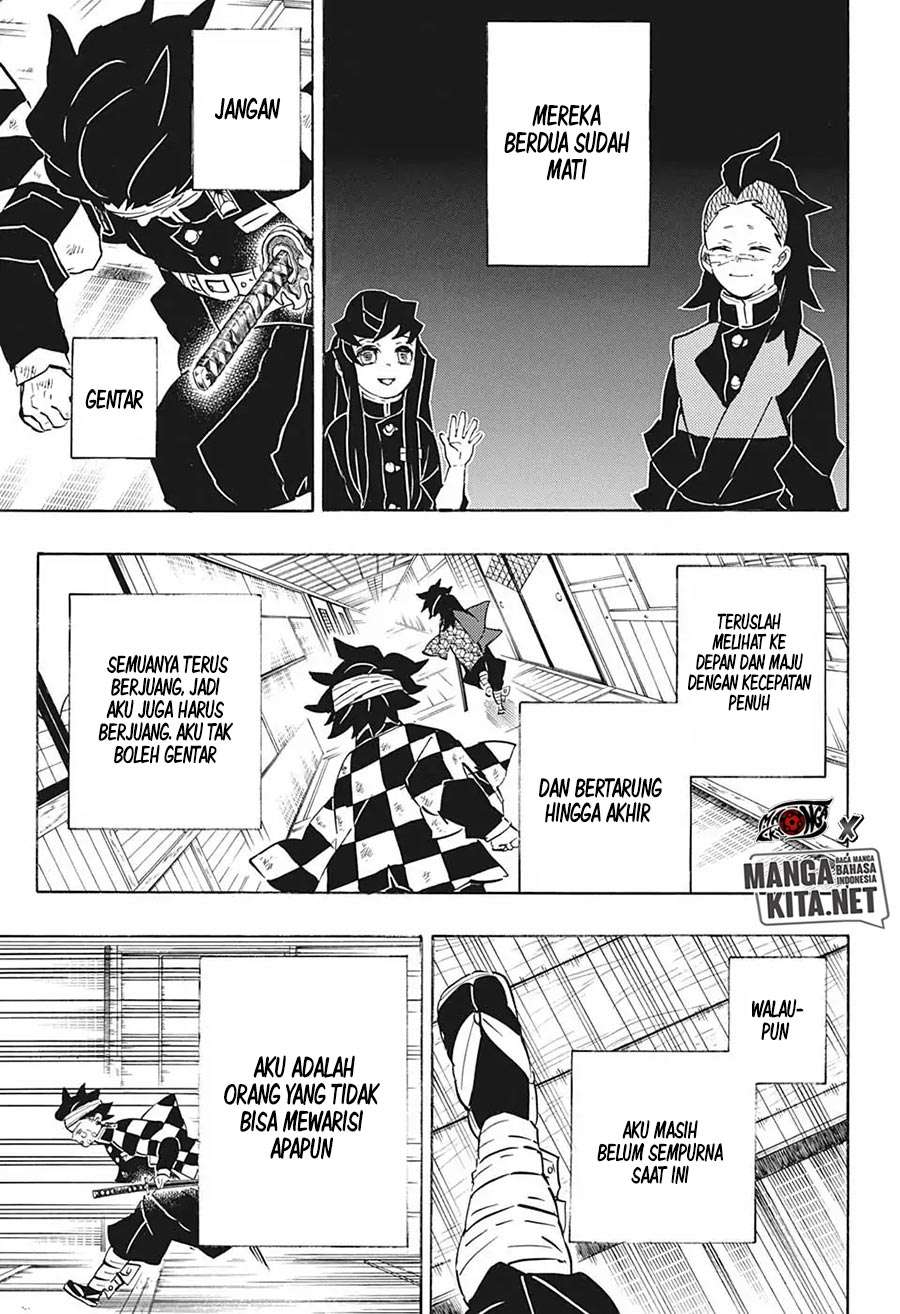 Kimetsu no Yaiba Chapter 180 Image 3