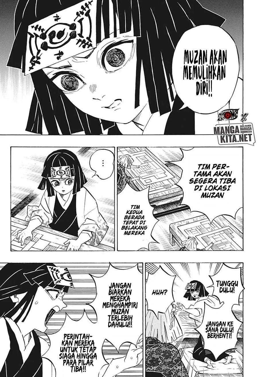 Kimetsu no Yaiba Chapter 180 Image 5