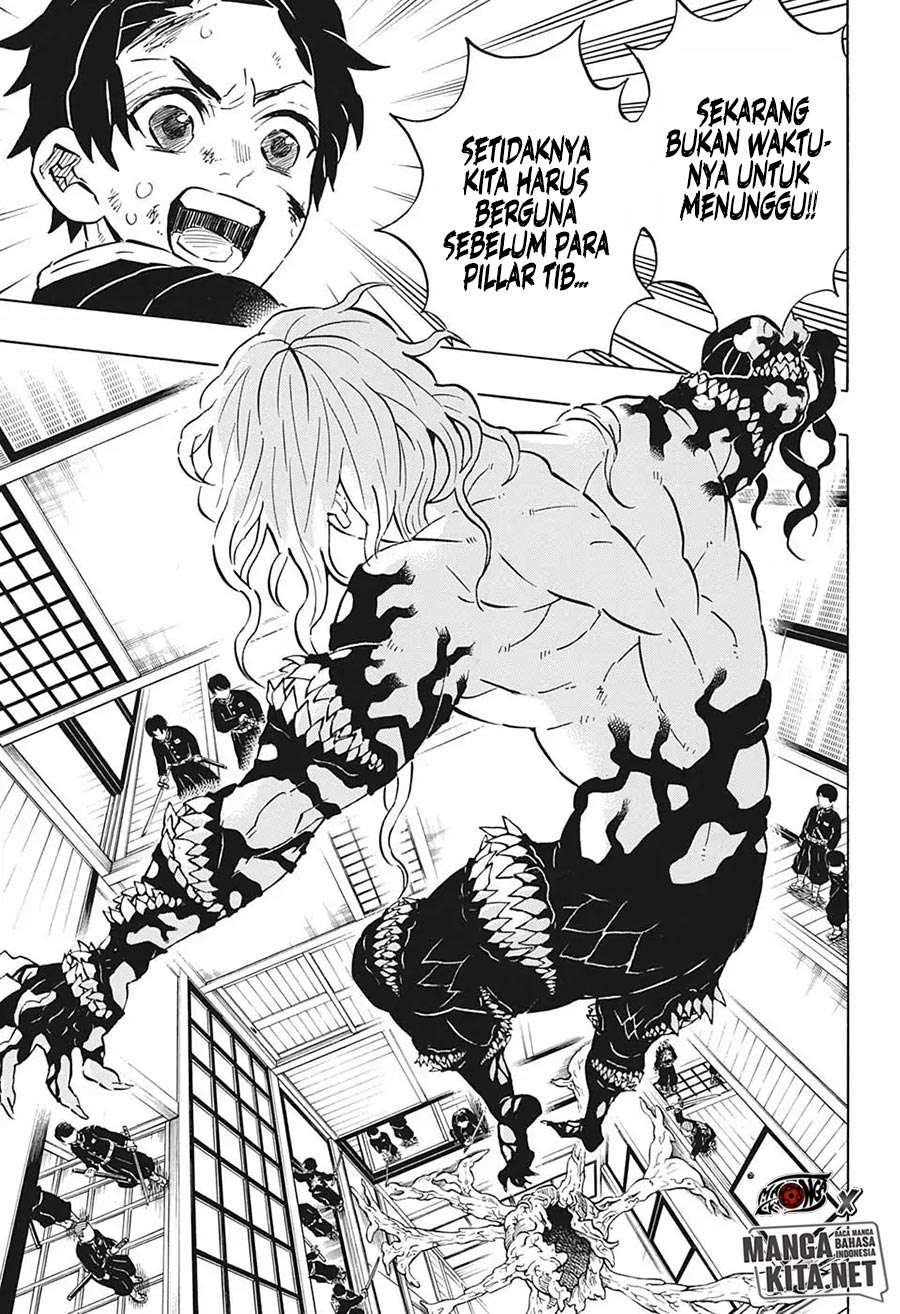 Kimetsu no Yaiba Chapter 180 Image 7